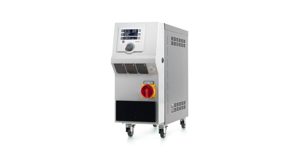 Regloplas machines