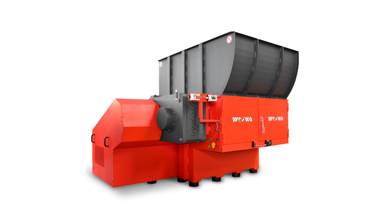 Weima machines