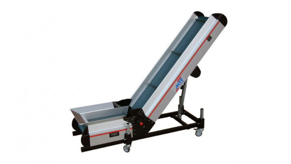 Multi-Tech belt conveyor, type NL-TF 110 - Storker