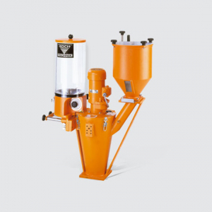 V típusú előkeverő